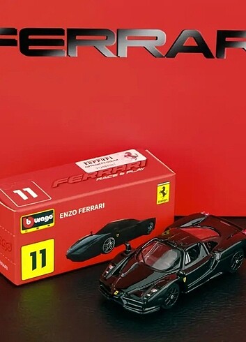  Beden BURAGO FERRARİ MODEL ARABA