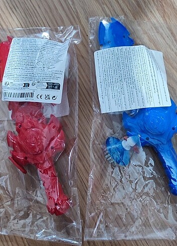 Infinity Nado Kılıcı ve Topaç - Görsel 7