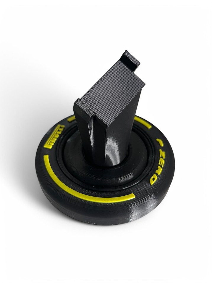 LEGO speed F1  serisi için stand Pirelli - Görsel 4