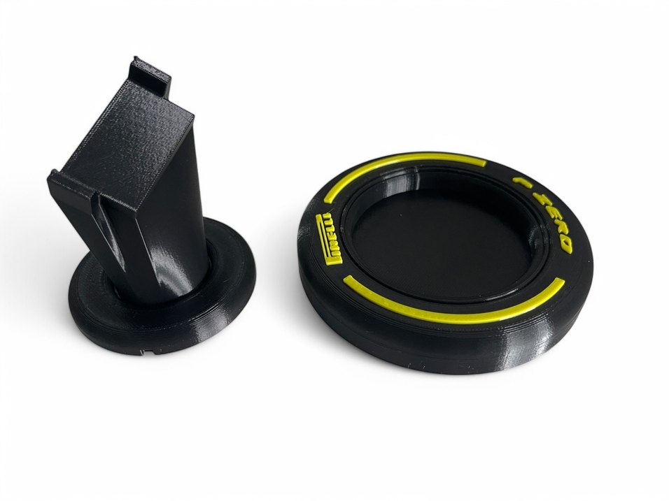 LEGO speed F1  serisi için stand Pirelli - Görsel 5