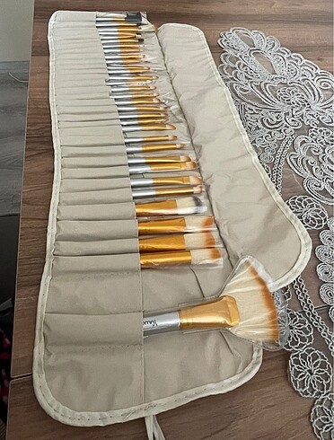 Diğer Makyaj fırça seti