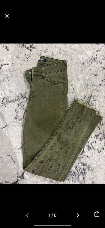 Dar paça pantolon