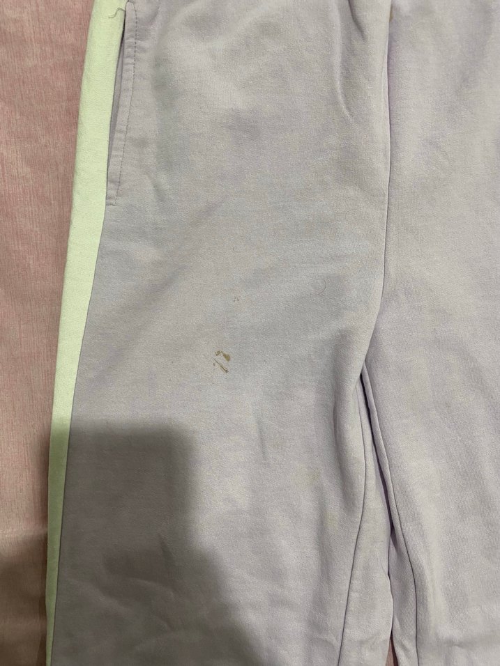 Gri Rahat Kesim Midi Kadın Eşofman Altı - Görsel 2