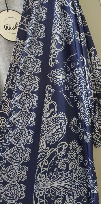 diğer Beden çeşitli Renk Vish kimono