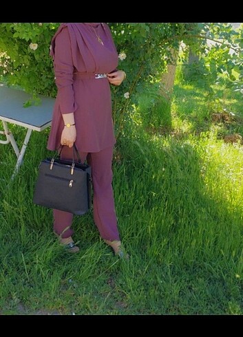 Tesettür ikili takım 