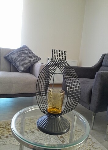 Zara Home Dekoratif mumluk