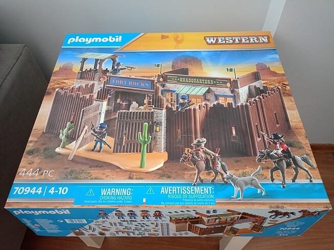 Playmobil
