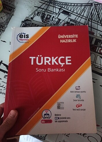 Türkçe soru Bankası eis yayınları tyt ayt