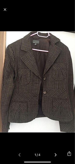 Blazer ceket