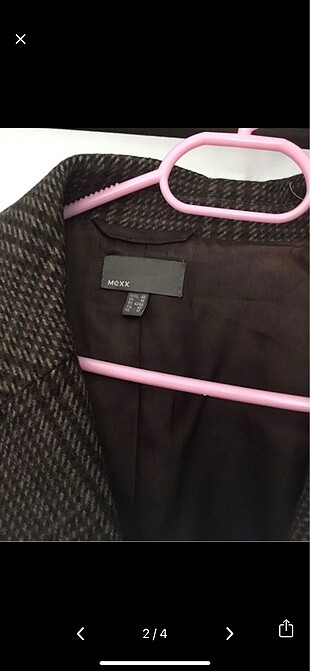 Mango Blazer ceket