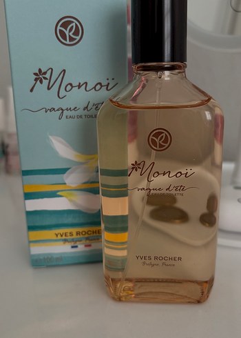 Yves Rocher Yves Rocher Monoi EDT 100 ml Kadın Parfümü