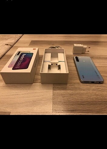 Redmi note 8 
