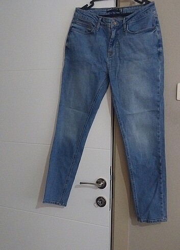Erkek pantolon koton jeans