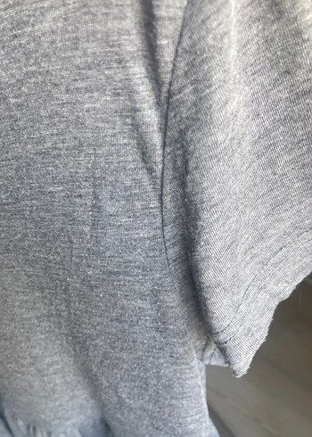 Gri yargıcı elbise - Görsel 4