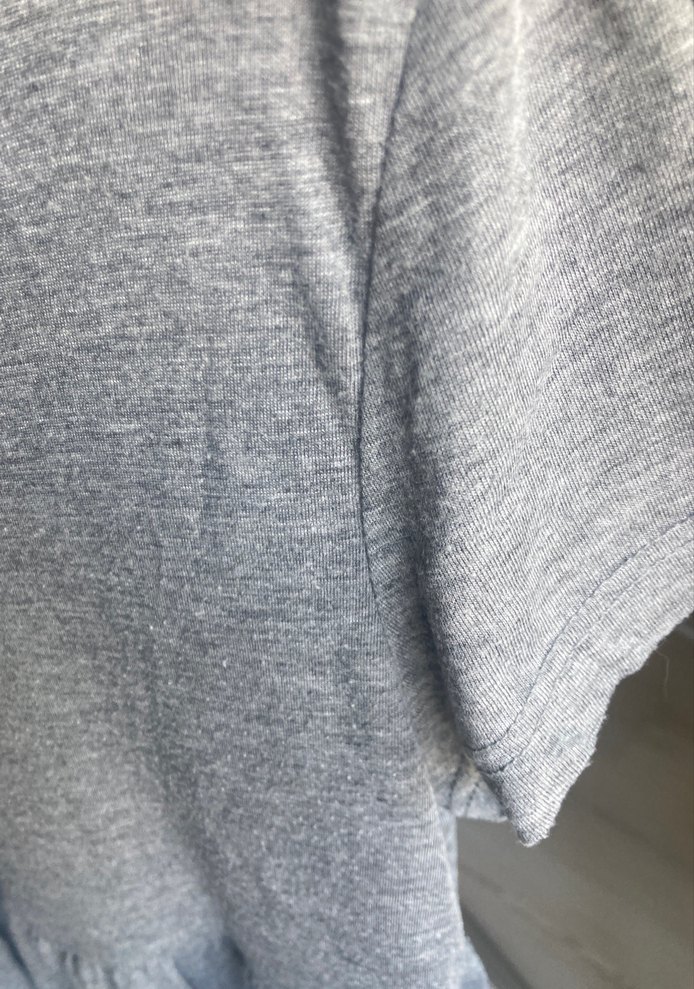 Gri yargıcı elbise - Görsel 4