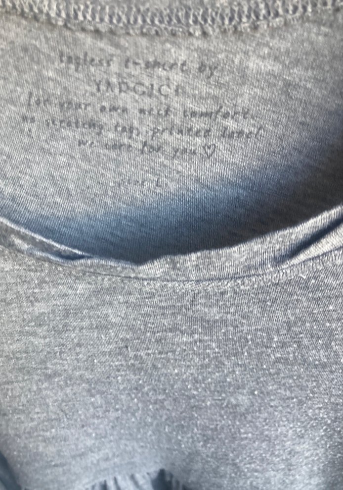 Gri yargıcı elbise - Görsel 2