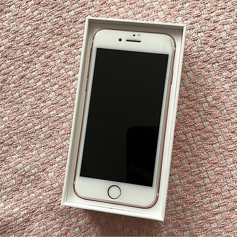 Iphone 7 Rose Gold