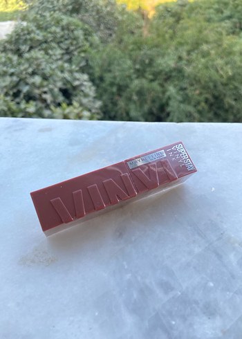 Maybelline SüperStay Vınylınk 35