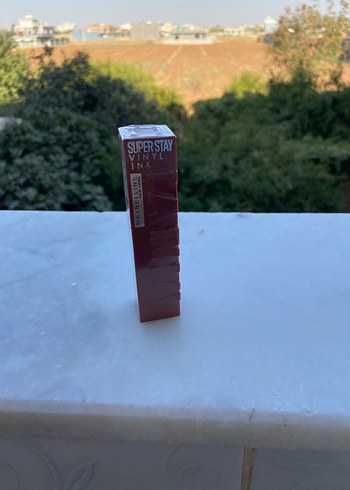 Beden bordo Renk Maybelline SüperStay Vınylınk 35