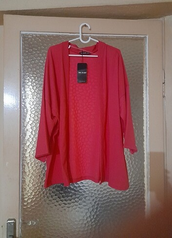 xxl Beden Etiketli bigdart marka kimono