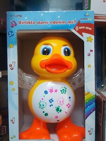 Dans eden ordek