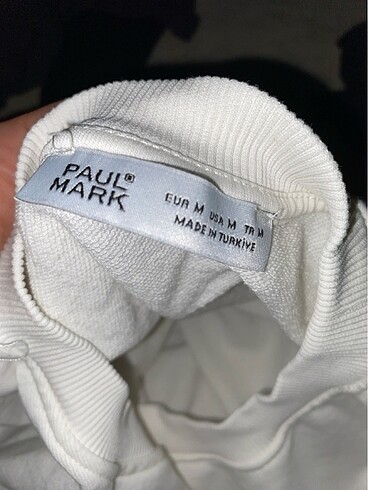 Paulmark sweatshirt