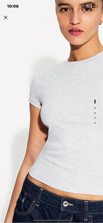 m Beden tshirt body
