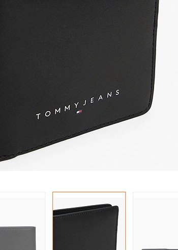 Tommy Jeans Erkek Cüzdan - Görsel 3