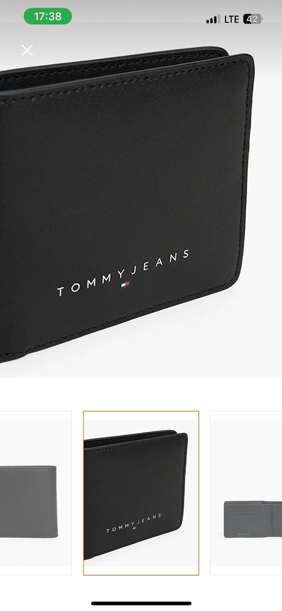 Tommy Jeans Erkek Cüzdan - Görsel 3