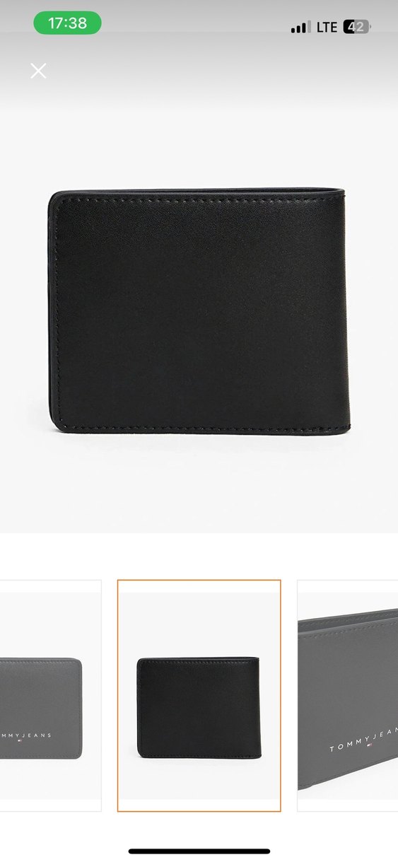 Tommy Jeans Erkek Cüzdan - Görsel 2