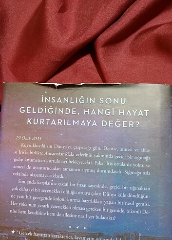  Beden Renk Kıyametin kiyisinda 