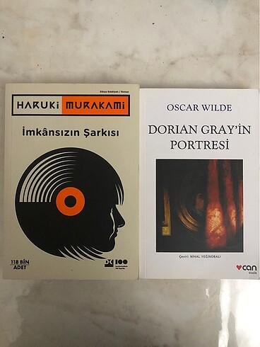 2 kitap