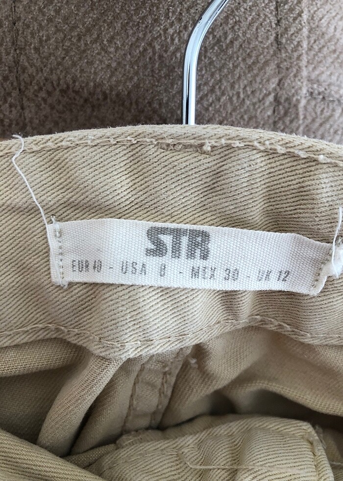 Stradivarius pantolon - Görsel 4