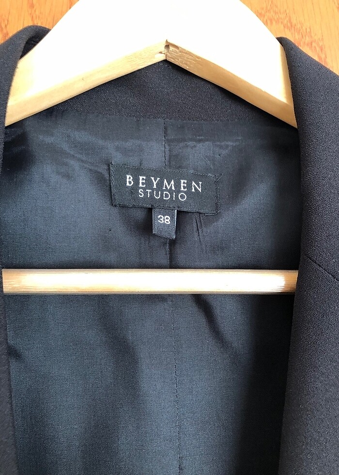 Beynen ceket - Görsel 2