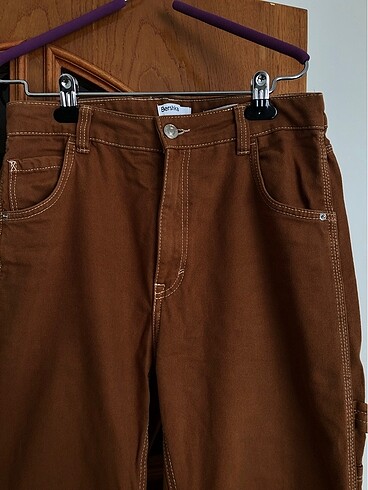 Bershka pantolon - Görsel 2