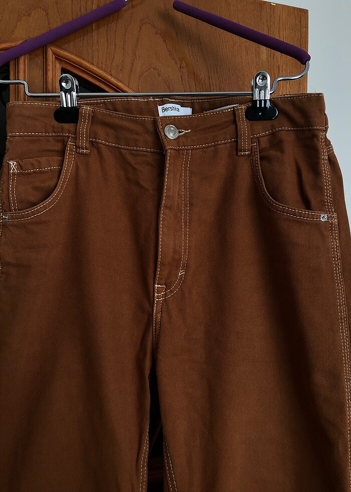 Bershka pantolon - Görsel 2