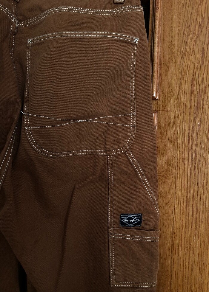 Bershka pantolon - Görsel 4