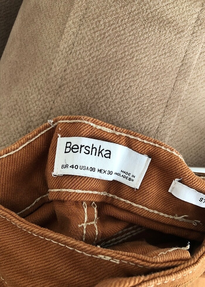 Bershka pantolon - Görsel 5