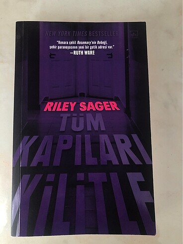 ?Tüm kapıları kilitle ? kitap