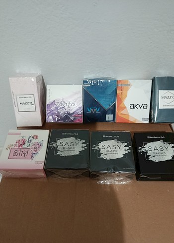 MAZZ'Q Kadın Parfümü Eau de Parfum - Görsel 2