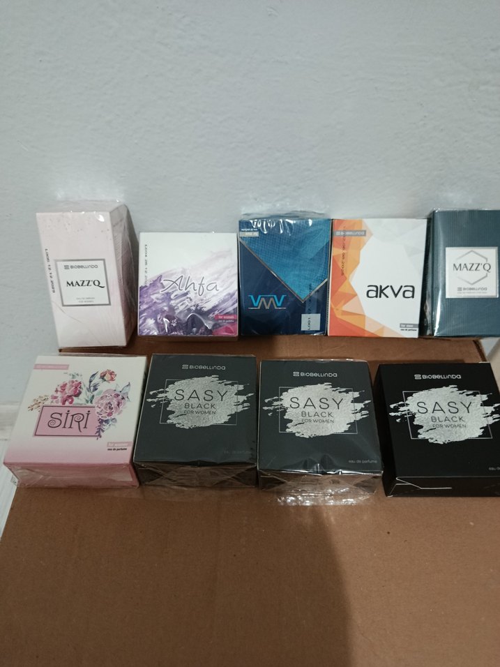 MAZZ'Q Kadın Parfümü Eau de Parfum - Görsel 2