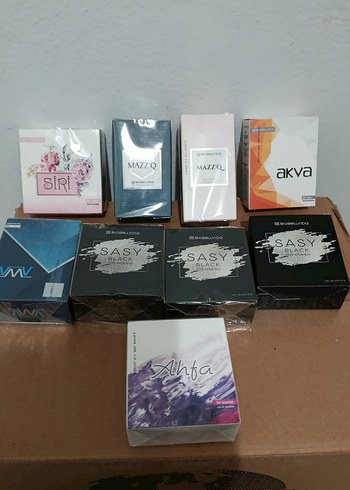 Ahfa Kadın Parfümü - Görsel 2