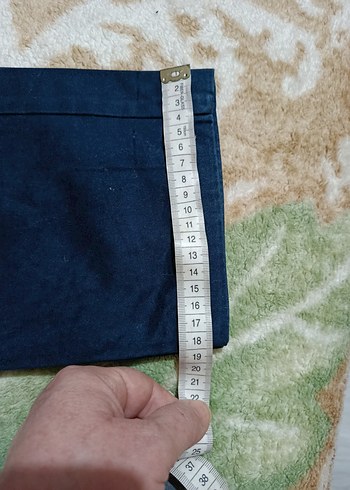 Lacivert Erkek Denim Pantolon - Görsel 2