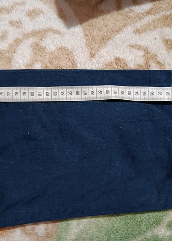 Lacivert Erkek Denim Pantolon - Görsel 3