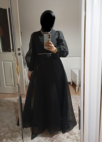Tesettür Abiye