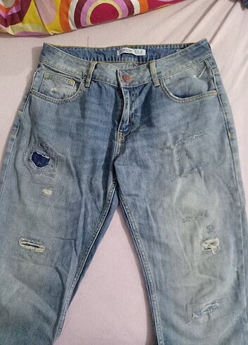 Zara Zara dusuk bel pantolon