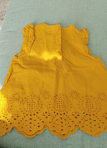 Primark Kız bebek elbise