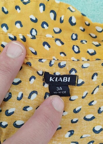 Kiabi Elbise