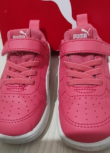 24 Beden pembe Renk Puma spor