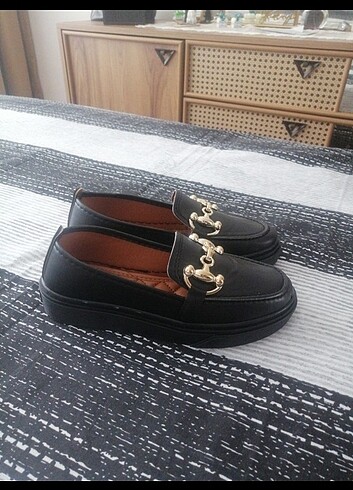 36,5 Beden Loafer